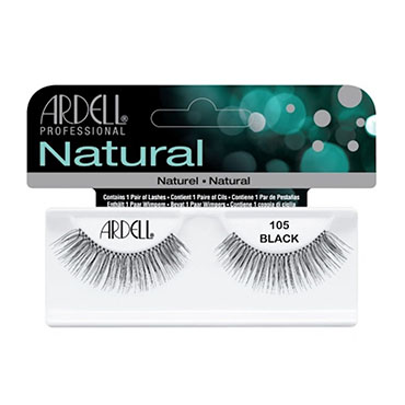 CIGLIA NATURAL 105 BLACK